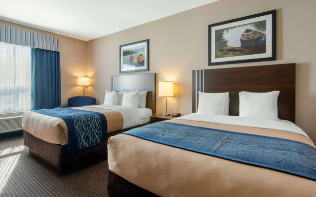 Comfort Inn & Suites