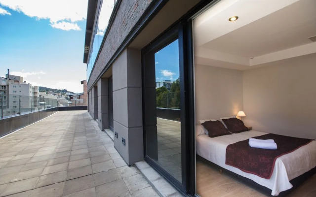 Hotel Bariloche Suites