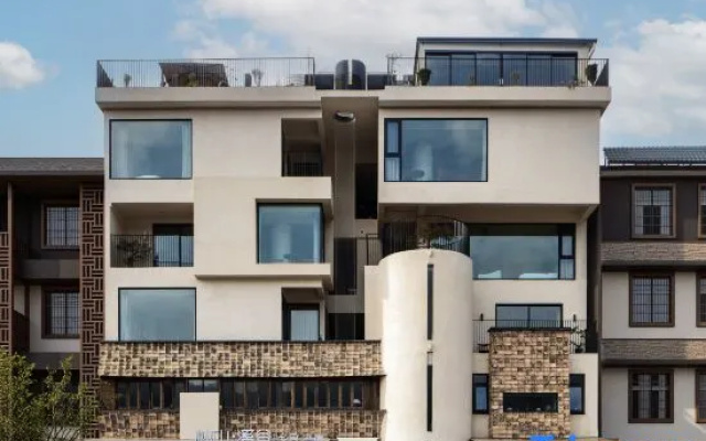 Yizhang Zhenshan Xigu Homestay (Mangshan Township) — 2-star hotel in Chenzhou