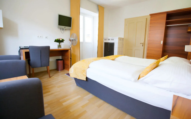 Das Jedermann Boutiquehotel