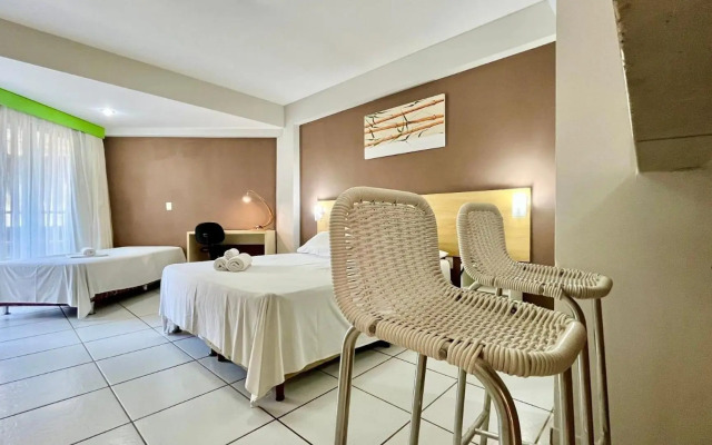 Marsallis Flat NBI - 303 - Ponta Negra