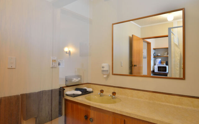 Waikanae Beach Motel