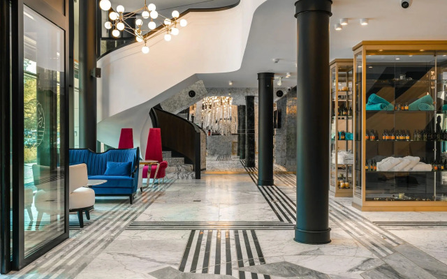 Hotel Ferreus Modern Art Deco