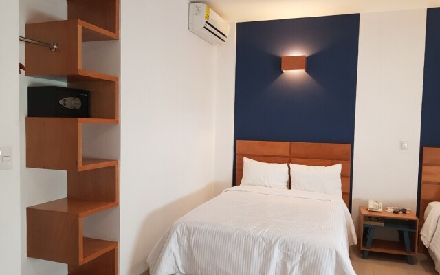 Residencias Mexico Inn Salamanca