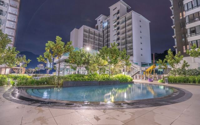 OYO Home 89612 Studio Midhill Genting