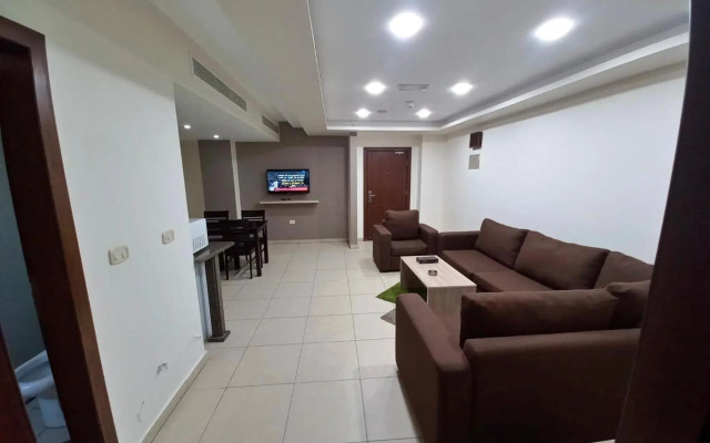 Lujain Hotel Suites