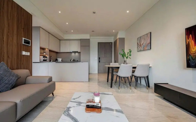 SURI- METROPOLE Thu Thiem Apartment