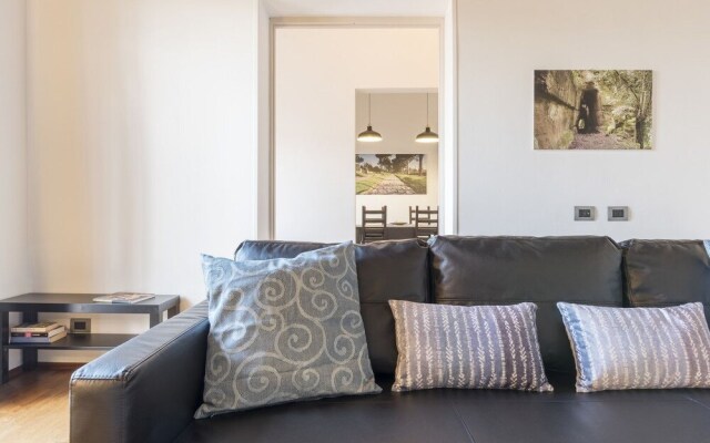 Great Terrace Flat a few Steps From Spanish Steps