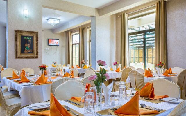 Kilimo Grand Resort
