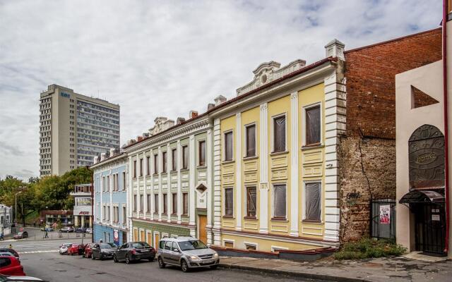 Apartments on 38B Pushkin Street