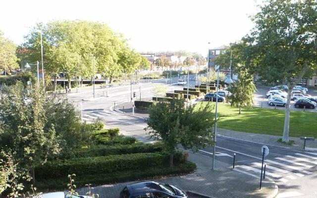 Appartement Dunkerque Centre 4 personnes - Parking gratuit-