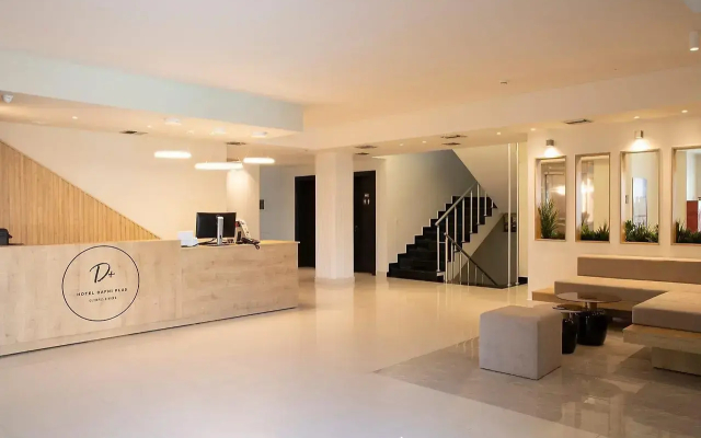 Dafni Plus Hotel