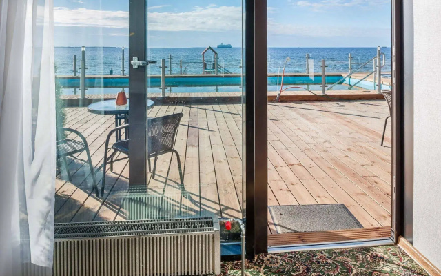 Спа-комплекс апартаментов Pirita Beach