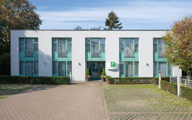 Holiday Inn Dusseldorf - Hafen
