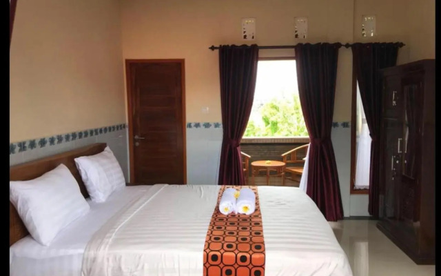 They Oenk - Gek Manik Homestay