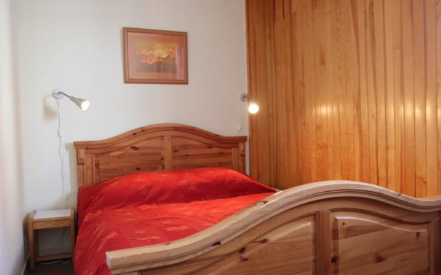 apartement with cabine and bedroom Apartment 2 agence la cime