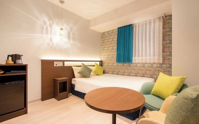 Karaksa Hotel Colors Tokyo Yaesu