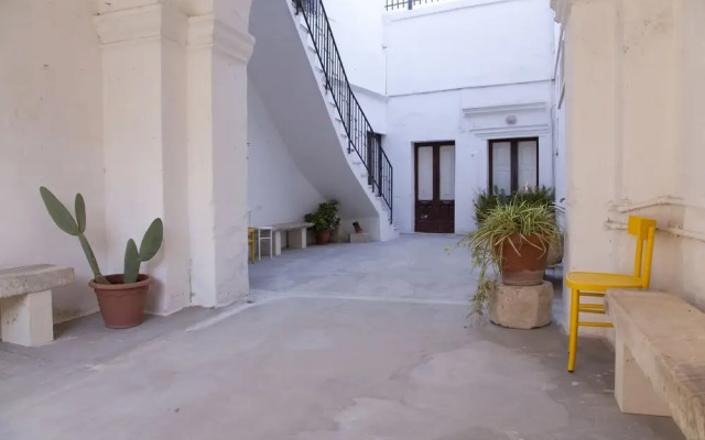 B And B Palazzo Spandi