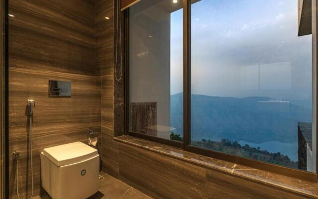 SaffronStays Aurelia - Balinese villa with breathtaking valley views