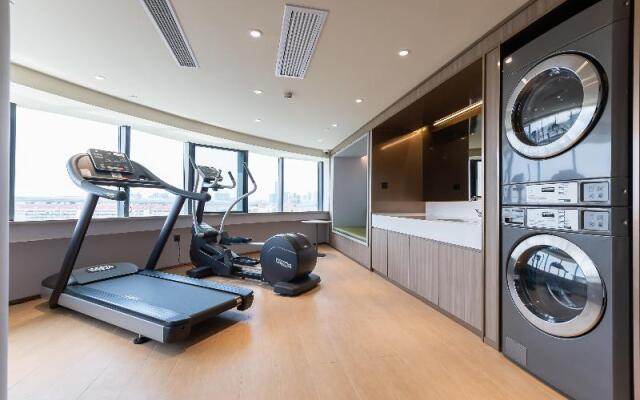 Ji Hotel Shanghai Xinzhuang