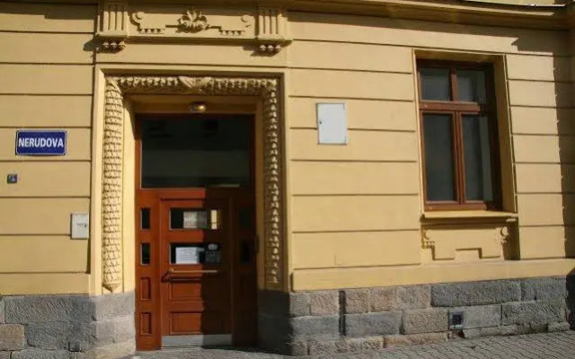 Ubytovna Nerudova