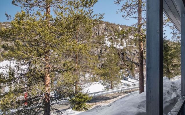 Rukan Komia Chalet Kuusamo