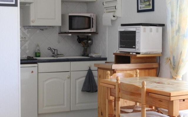 Appartement Fort-Mahon-Plage, 2 pièces, 6 personnes - FR-1-482-8