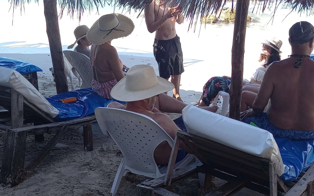 Posada puerta del sol