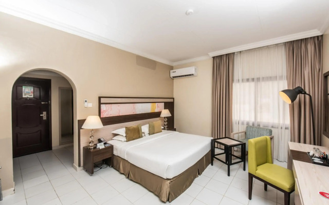 BM Beach Resort