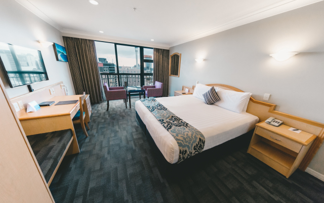 Parkside Hotel & Apartments Auckland