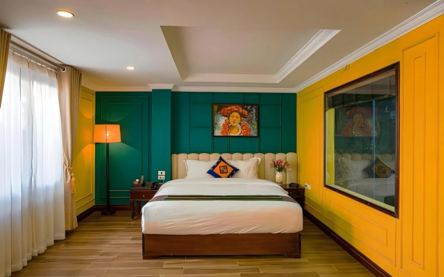 Sapa Clover Hotel – Guest Rooms – Sa Pa