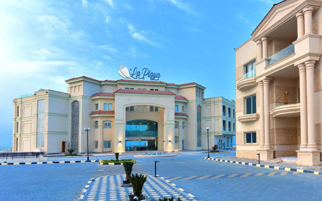 Hotelux La Playa Alamein