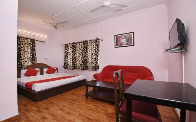 Hotel City Palace by OYO Rooms