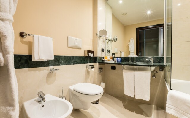 Crowne Plaza Malpensa Airport by IHG