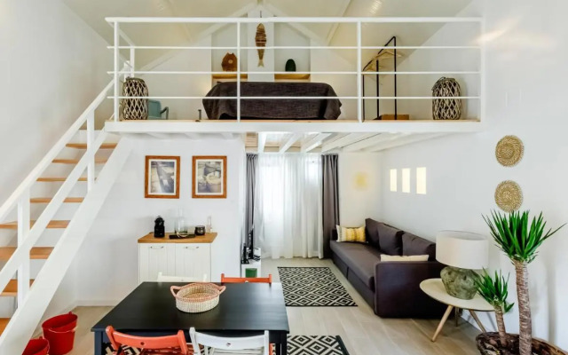 Fisherman's Inn Loft