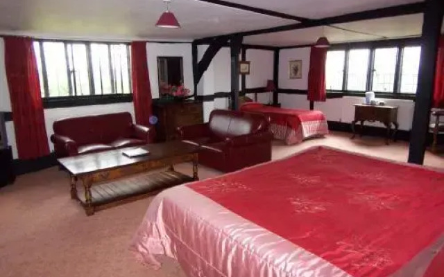 Pincents Manor