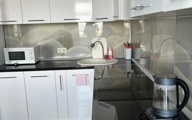 Апартаменты на улице Ханпаши Нурадилова 7