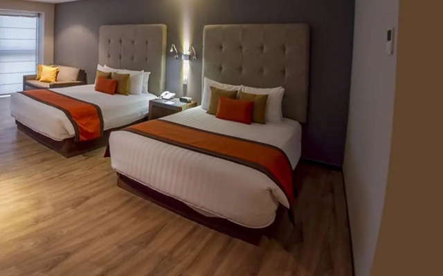 El Diplomatico Hotel