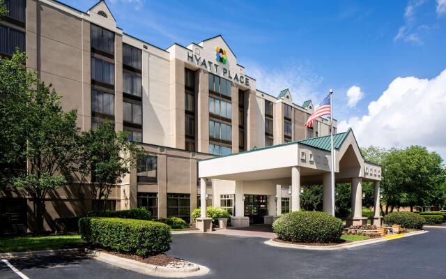 Hyatt Place Greenville/Haywood