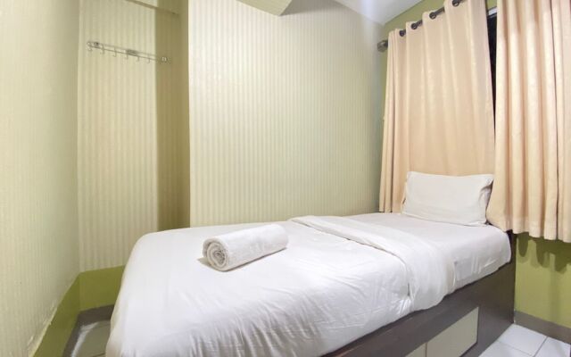 Cozy & Pleasant 2Br Apartment At The Jarrdin Cihampelas