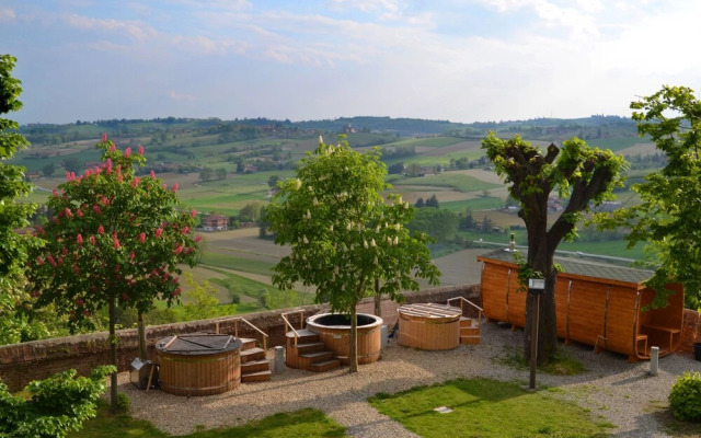 Castello Di Montaldo