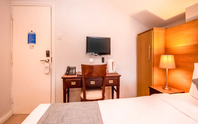 The Regency, Clifton Bristol by Belvilla