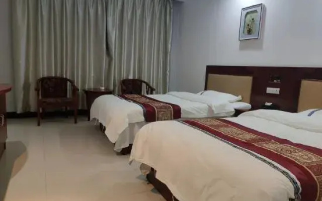 Shengyi Hotel (Wutai Mountain Tourist Center Store)
