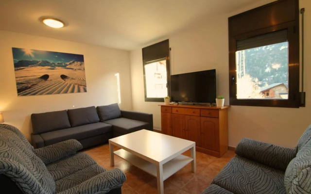 Pont de Toneta 6,3 Atico Duplex, Ransol, Zona Grandvalira