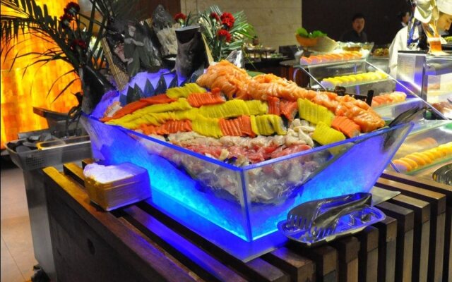 Top Elites City Resort Spa Hotel