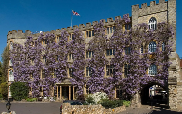 The Castle at Taunton