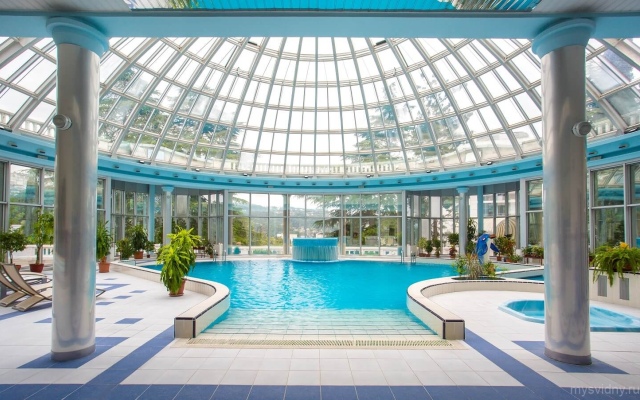 Mys Vidny Health Resort