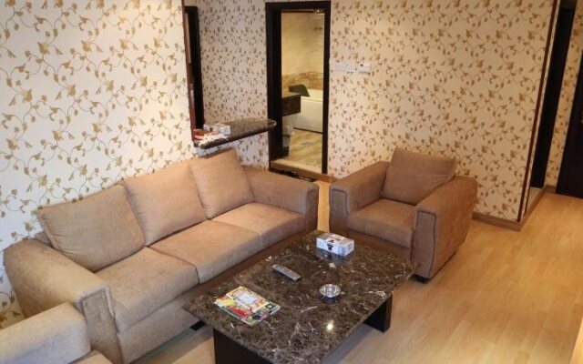 Terrace Furnished Apartments - Mahboula