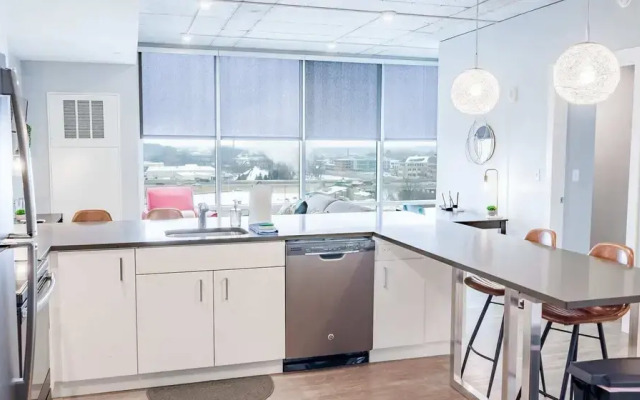 Venue Tower Apartments