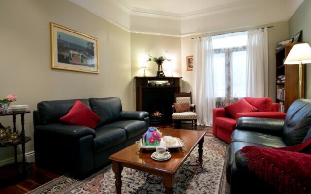 Newcastle's Bed & Breakfast